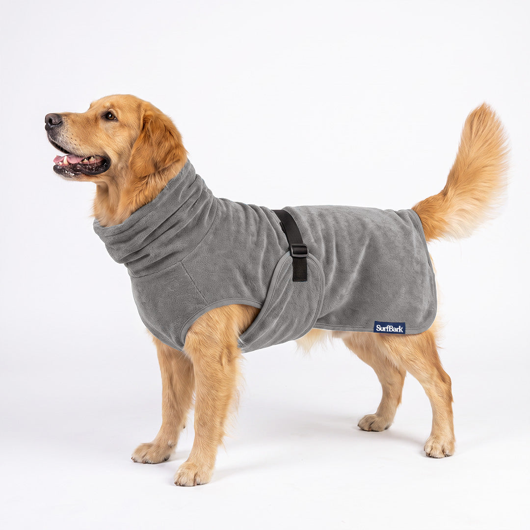 SIGNATURE Dog Drying Robe