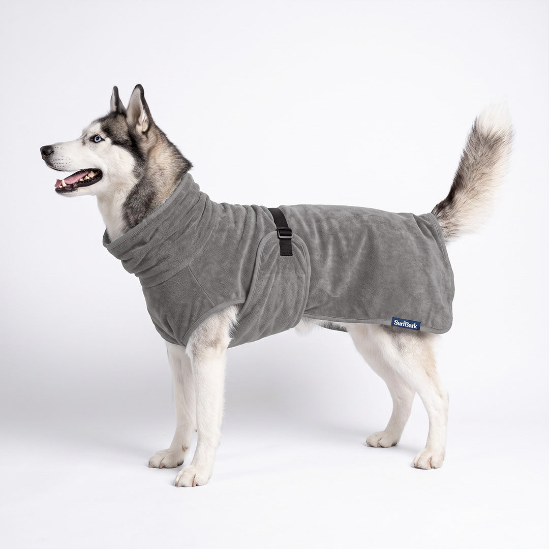 SIGNATURE Dog Drying Robe