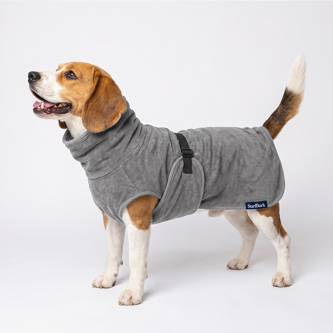 SIGNATURE Dog Drying Robe
