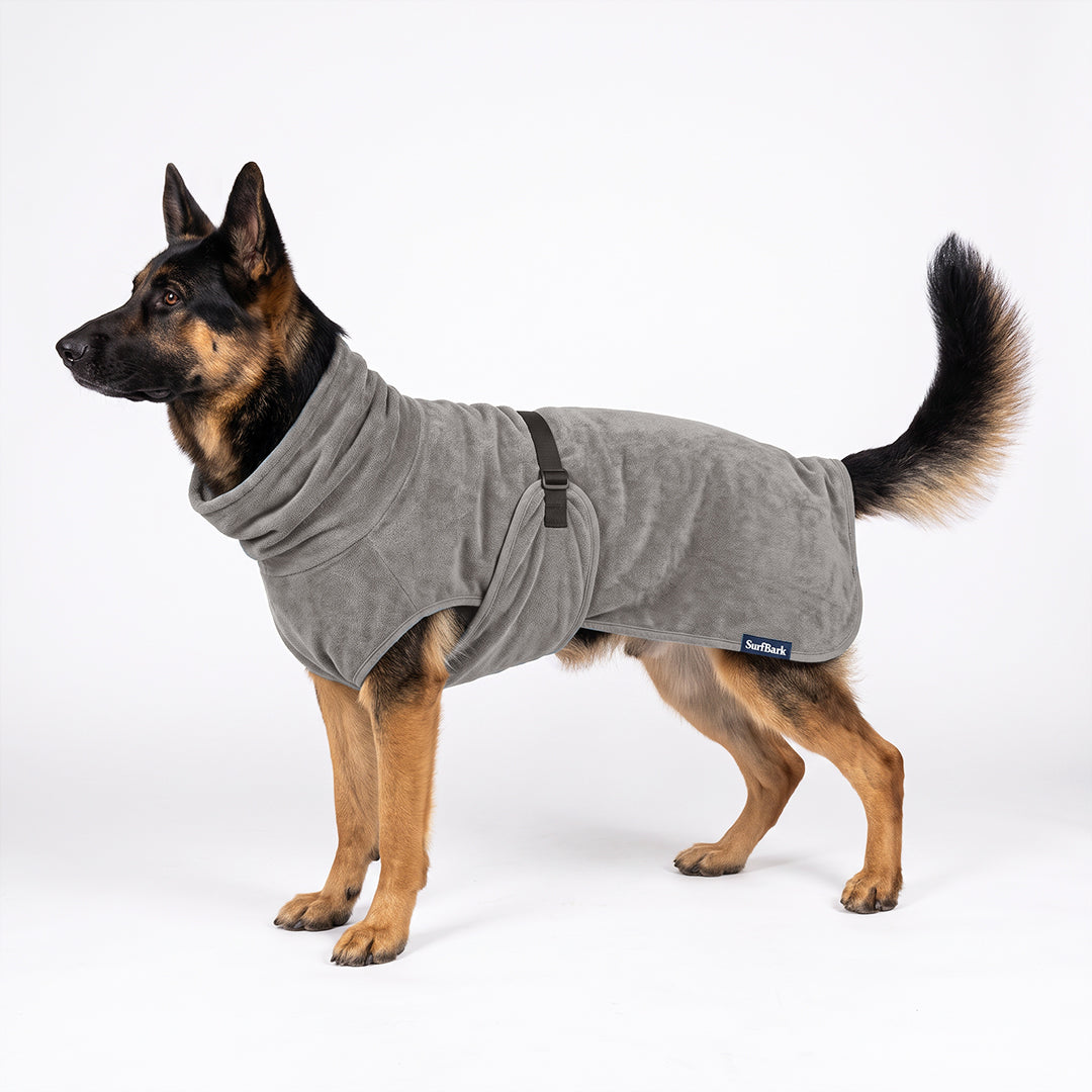 SIGNATURE Dog Drying Robe