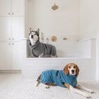 SIGNATURE Dog Drying Robe