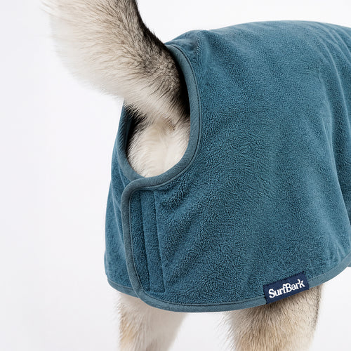 SIGNATURE Dog Drying Robe