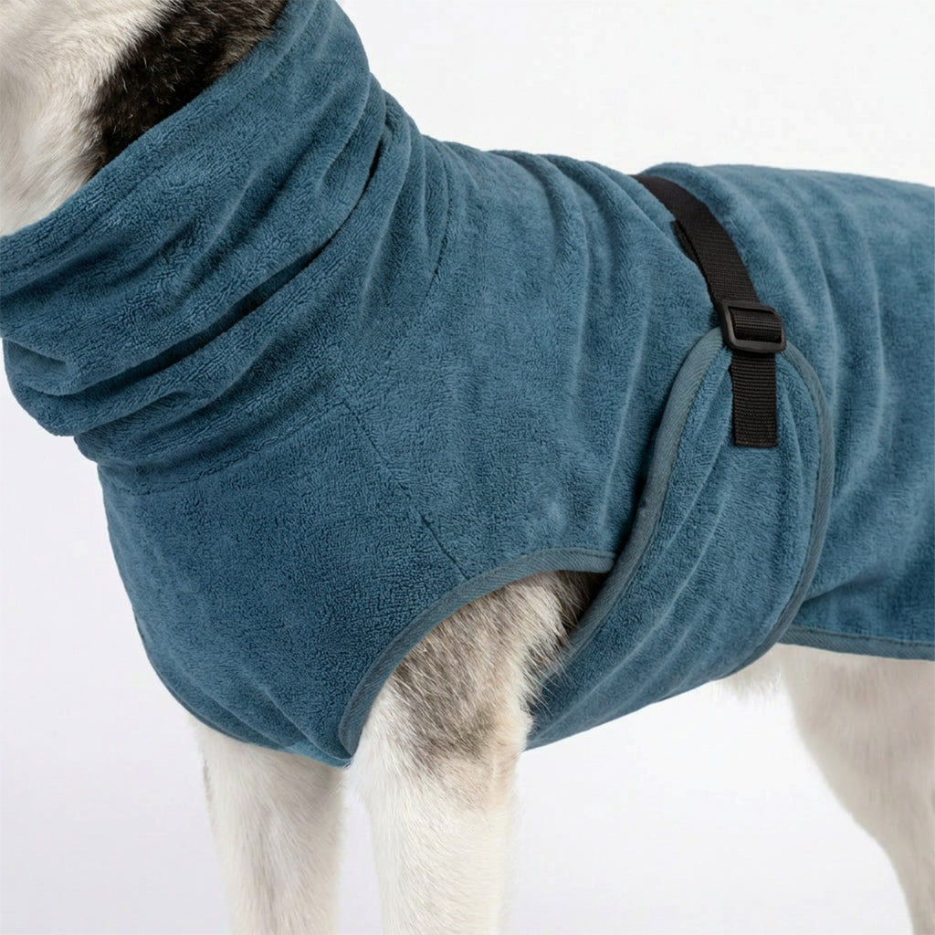 SIGNATURE Dog Drying Robe