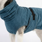 SIGNATURE Dog Drying Robe