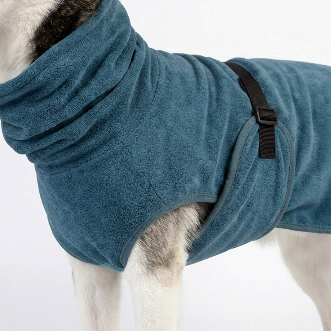 SIGNATURE Dog Drying Robe