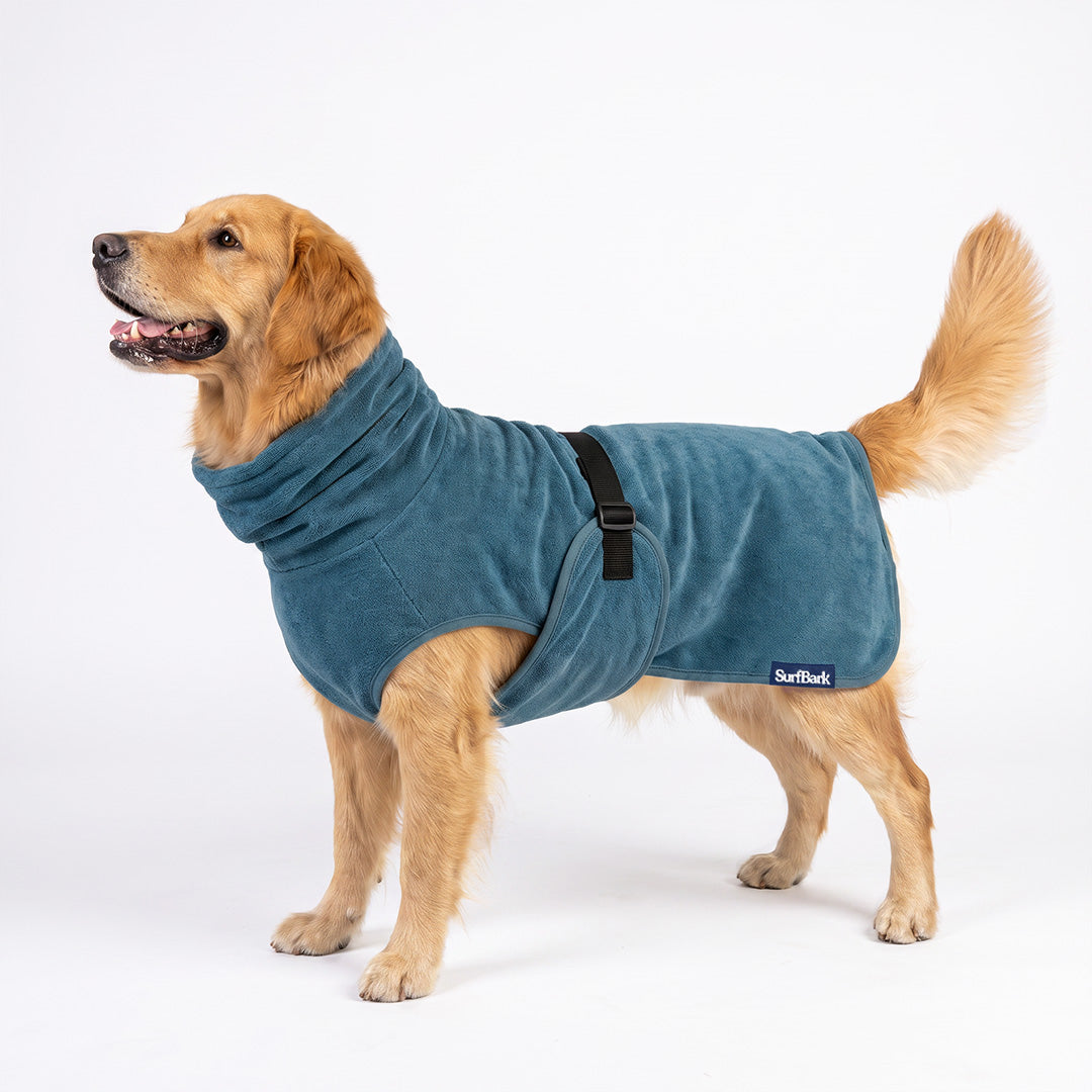 SIGNATURE Dog Drying Robe