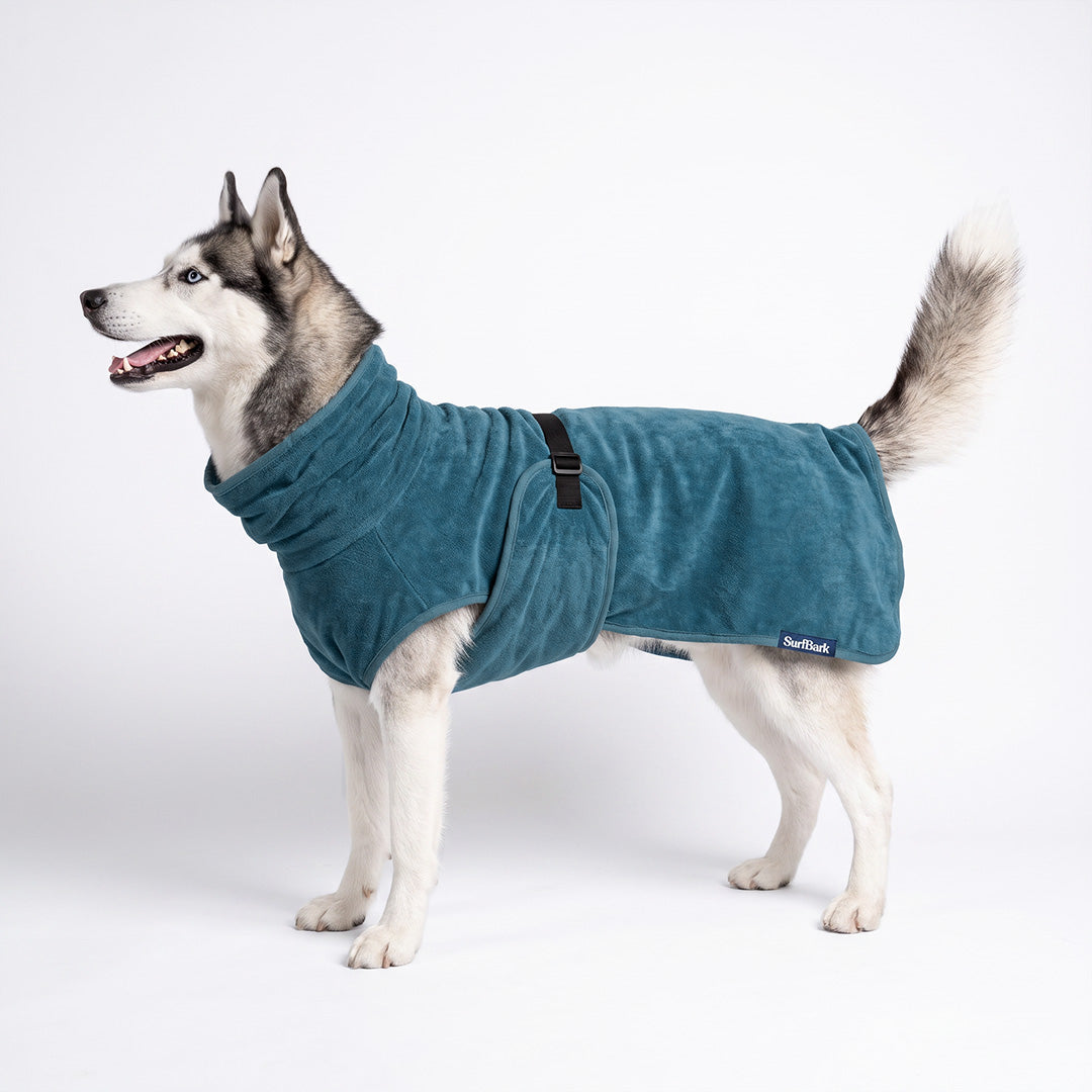 SIGNATURE Dog Drying Robe