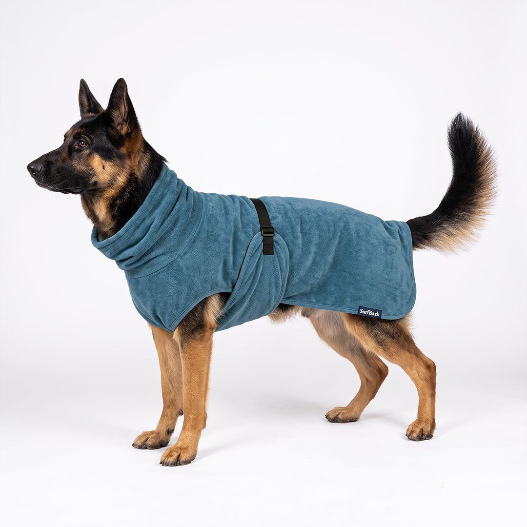 SIGNATURE Dog Drying Robe